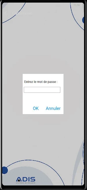 ADIS Contrôle Screenshot 0