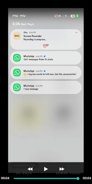 ScRec - Screen Recorder Screenshot 3