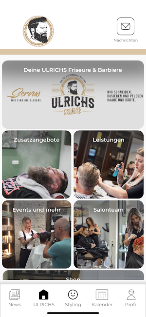 ULRICHS Screenshot 2
