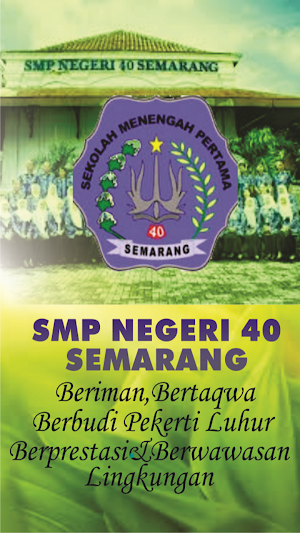 SMPN 40 Semarang Screenshot 0