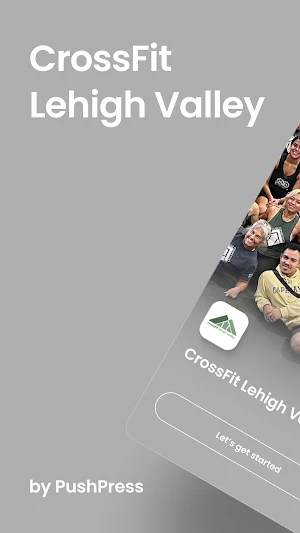 CrossFit Lehigh Valley Screenshot 0