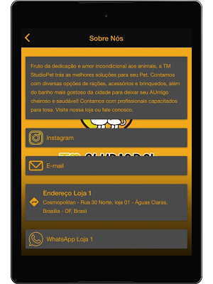 TM Studio Pet Screenshot 1