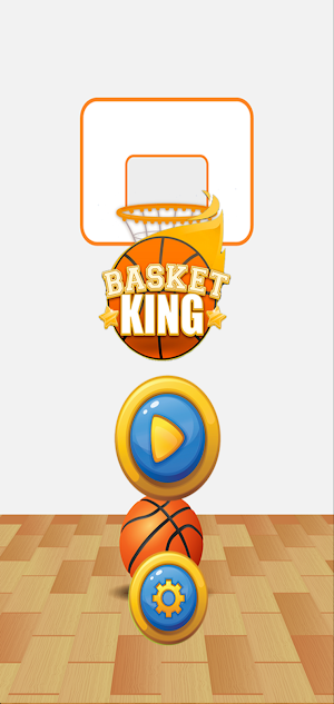 Ultimate Dunk Arena Screenshot 1