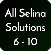 All Selina Solutions PCMB