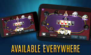 Best Texas Holdem Poker Screenshot 3