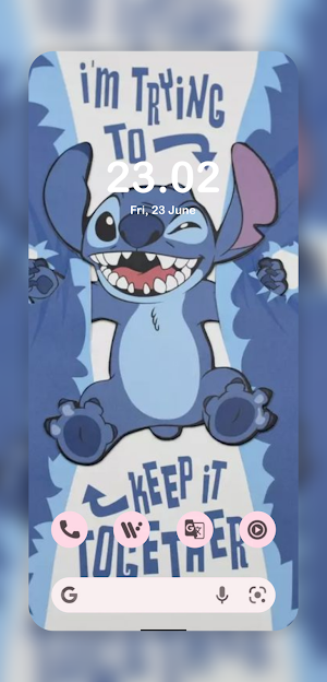Cute Blue Koala Wallpapers HD Screenshot 2