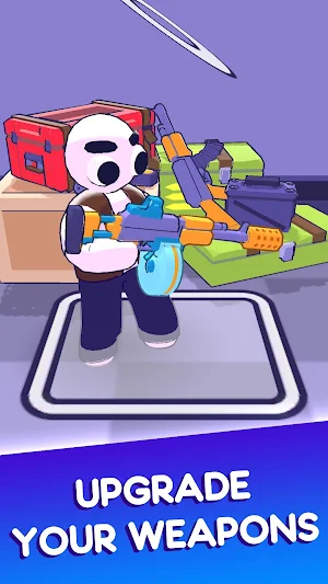 Zurvivor Screenshot 1