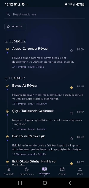 Rüya Yorumu Ai Screenshot 3