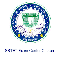 SBTET Exam Center Capture