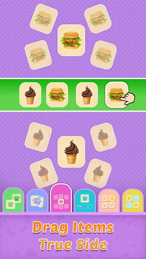 Kids Knowledge Cards Screenshot 3