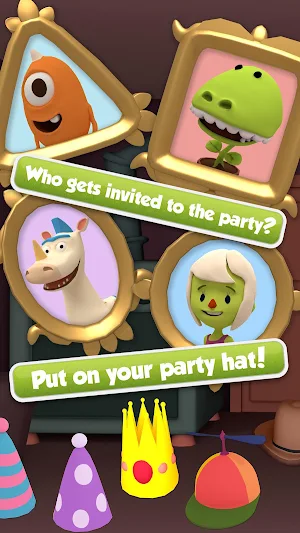 Bamba Birthday Cake - Party an Screenshot 3
