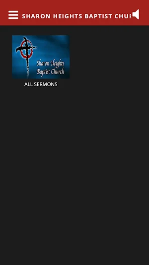 Sharon Heights Baptist Screenshot 2