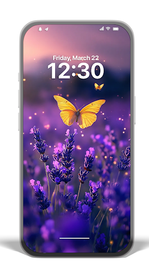 Spring & Nature Wallpapers Screenshot 1