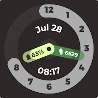 Simple Progress Watch Face