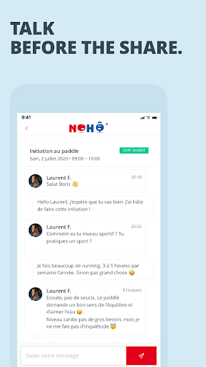 Nohô Screenshot 2