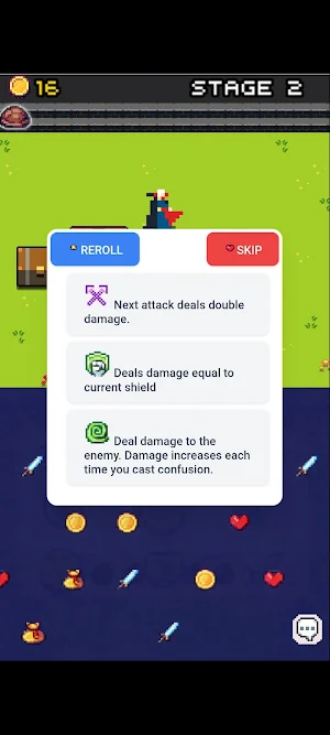 Slot Cave:Roguelike Slots Screenshot 1