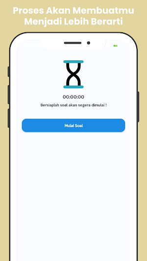 Tes Kecermatan - Latihan Polri Screenshot 2