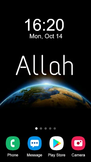 Pakistan Flag Wallpaper 2024 Screenshot 1