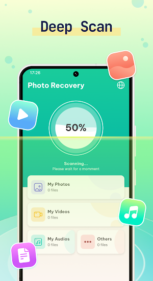 Recover All Files & Photos Screenshot 1