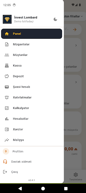 İnvest Lombard Screenshot 3