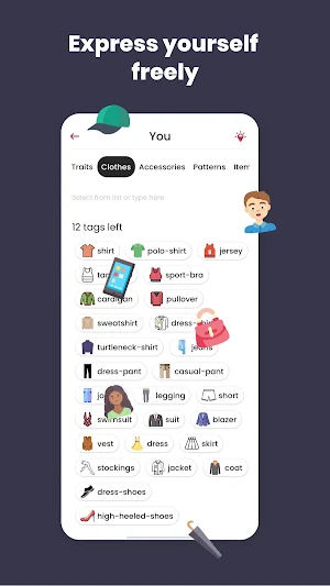 Goneby Screenshot 2