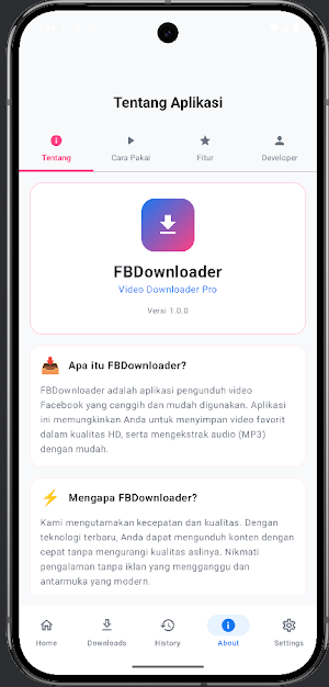 FB Video Downloader Screenshot 3