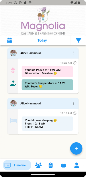 HeyMom Screenshot 0