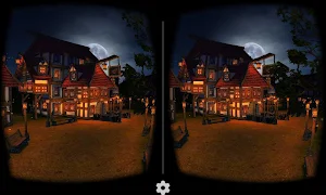 Village for Google Cardboard Screenshot 1