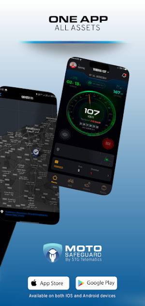 Moto Safeguard Screenshot 1