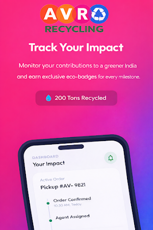 Avro Recycling Screenshot 0