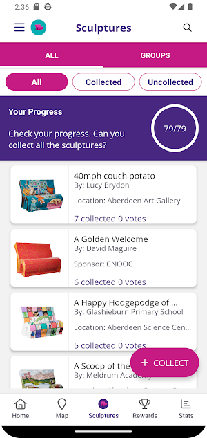 The BookBench Trail Screenshot 2