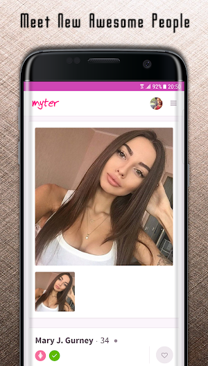 Interracial Dating - myter Screenshot 0