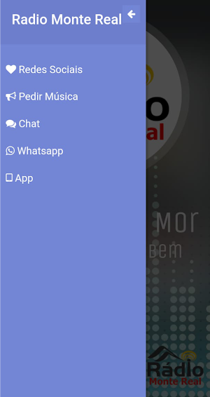 Rádio Monte Real Screenshot 2