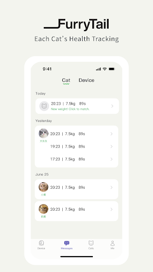 FurryTail Screenshot 1
