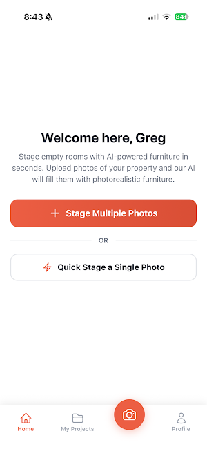 RentStager Screenshot 1