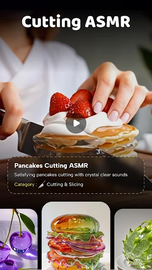 AI ASMR Video Generator: Relax Screenshot 3