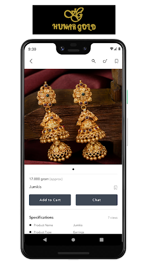 Hunar Gold Screenshot 2