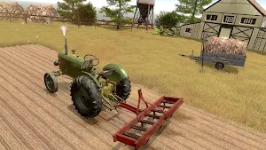 Farming Game Tractor Simulator Screenshot 0