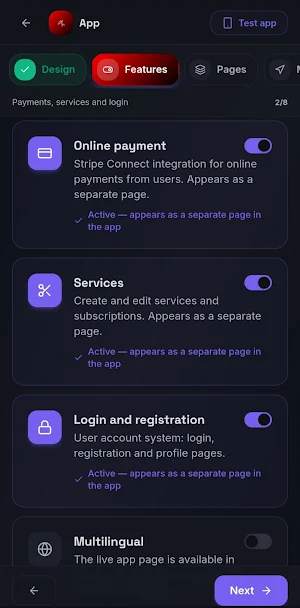 Coapper Screenshot 1