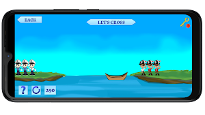 Test IQ River Screenshot 2