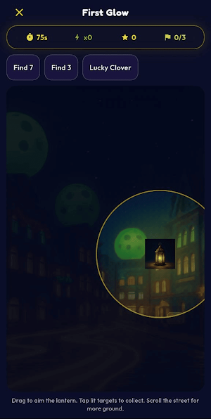 Festival Number Hunt Screenshot 0