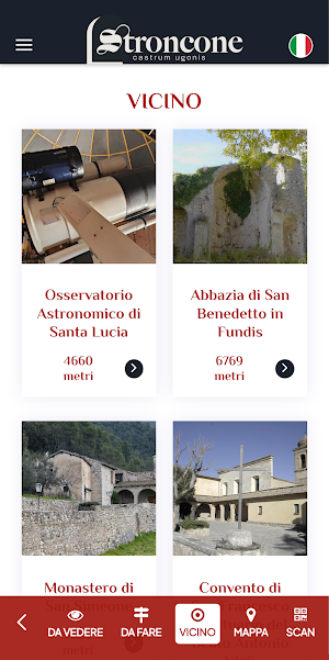 Turismo Stroncone Screenshot 2