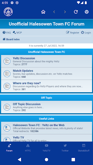 Yeltzland (v2) Screenshot 0