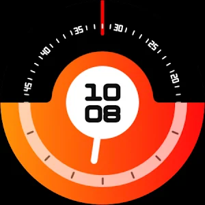 Compass Watch Face Screenshot 2