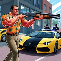 Hero Gangster Open World Game