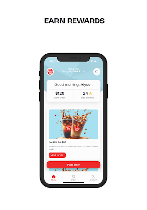 Sunny Sip Screenshot 0