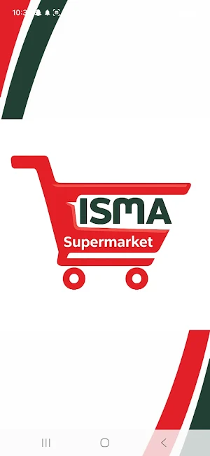Isma Supermarket Screenshot 0