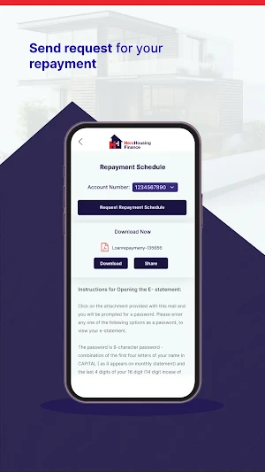 Hero Home Loan Screenshot 3