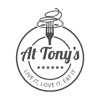 AT TONY’S