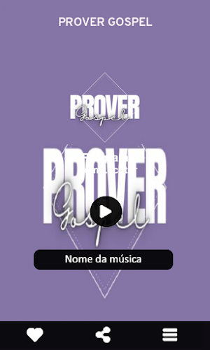 PROVER GOSPEL Screenshot 0
